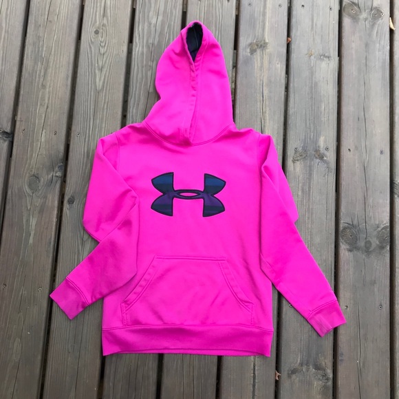 Under Armour Tops - Under Armour Hoodie
